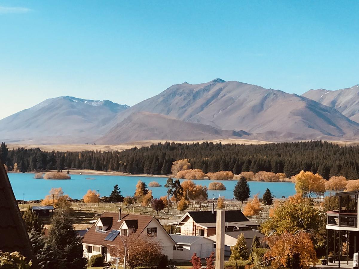 Starlight De Heaven Villa Lake Tekapo Exterior photo